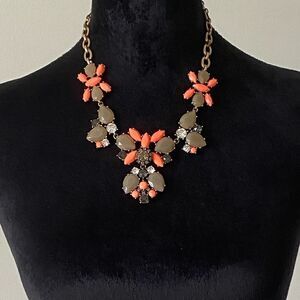 J. Crew Statement Necklace
